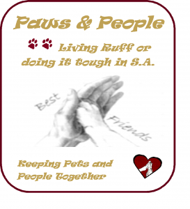 Paws and People Logo F